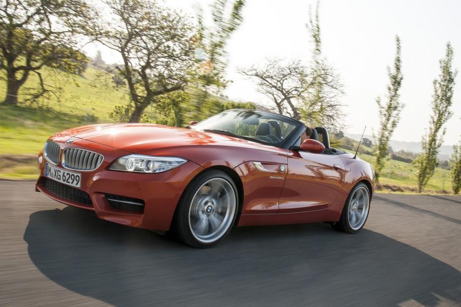  BMW Z4 2014 года  (фото 53 из 83)